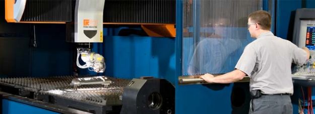 3D laser welding 3D laser sheet metal