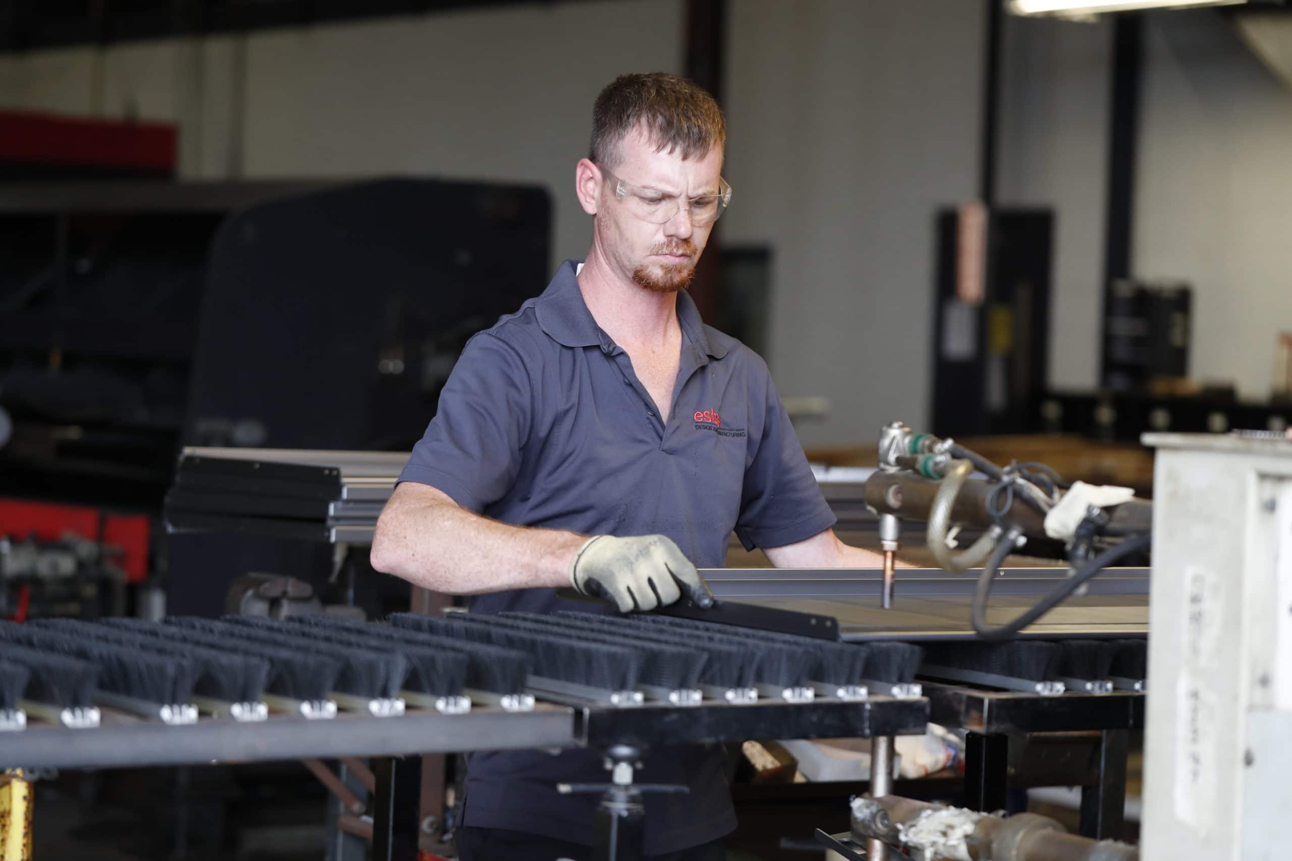 Cost reduction processes through DFMA