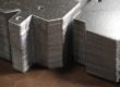 激光切片金属部件