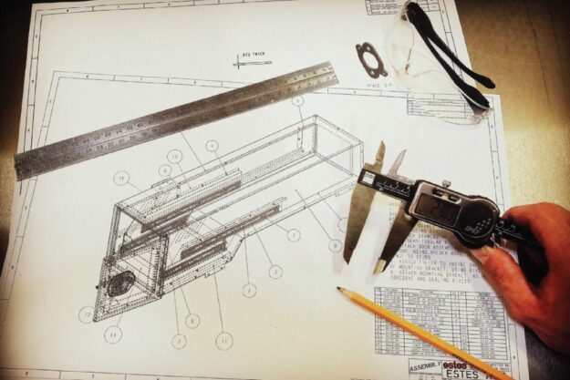 Design for Manufacturability and Assembly (DFMA) at Estes Design and Manufacturing