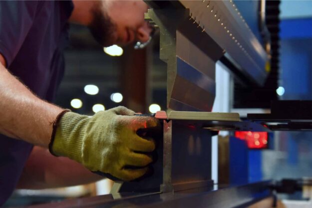 Press Brakes 101
